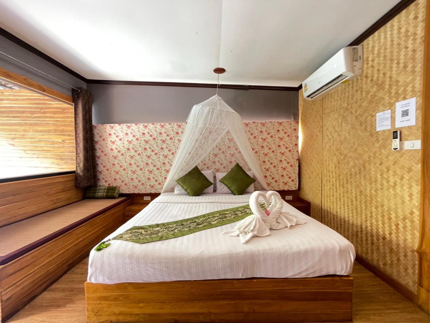 The Hub Erawan Resort Chongsadao Exterior foto