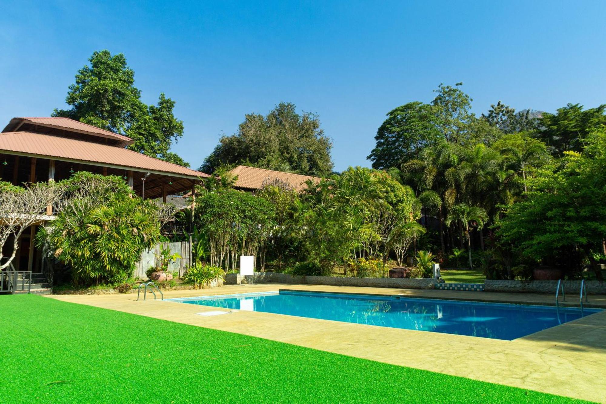 The Hub Erawan Resort Chongsadao Exterior foto
