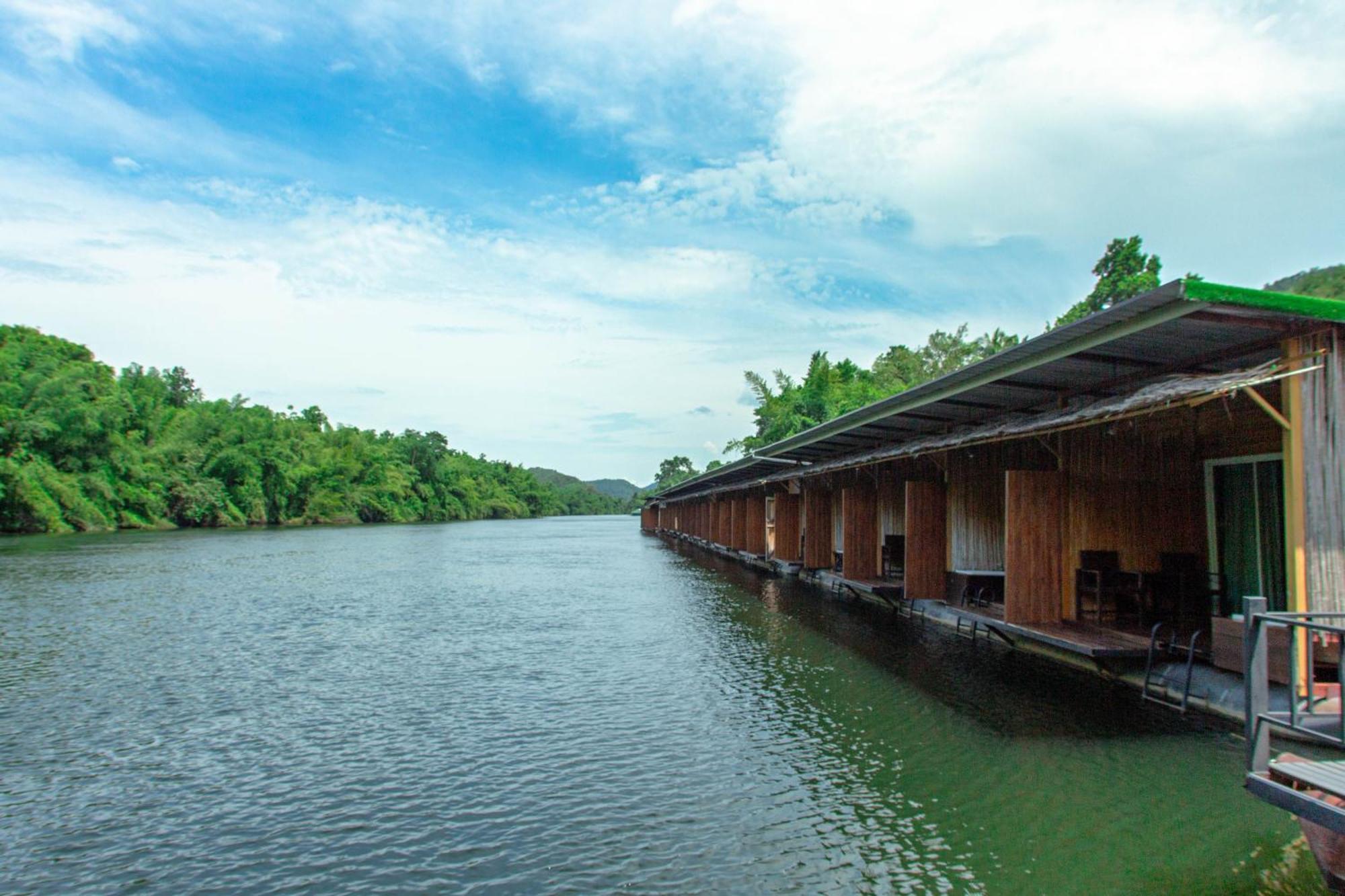 The Hub Erawan Resort Chongsadao Exterior foto
