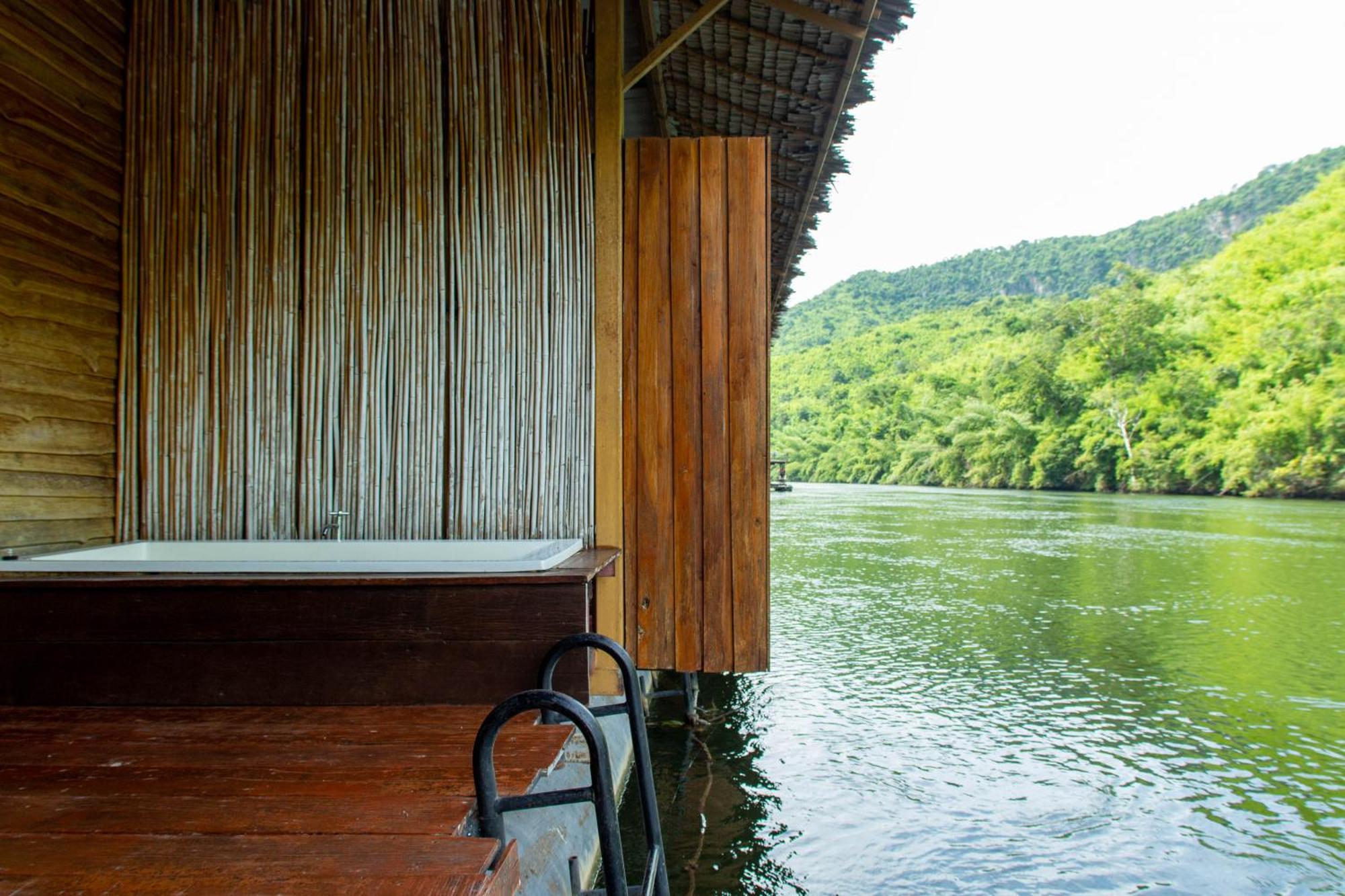 The Hub Erawan Resort Chongsadao Exterior foto