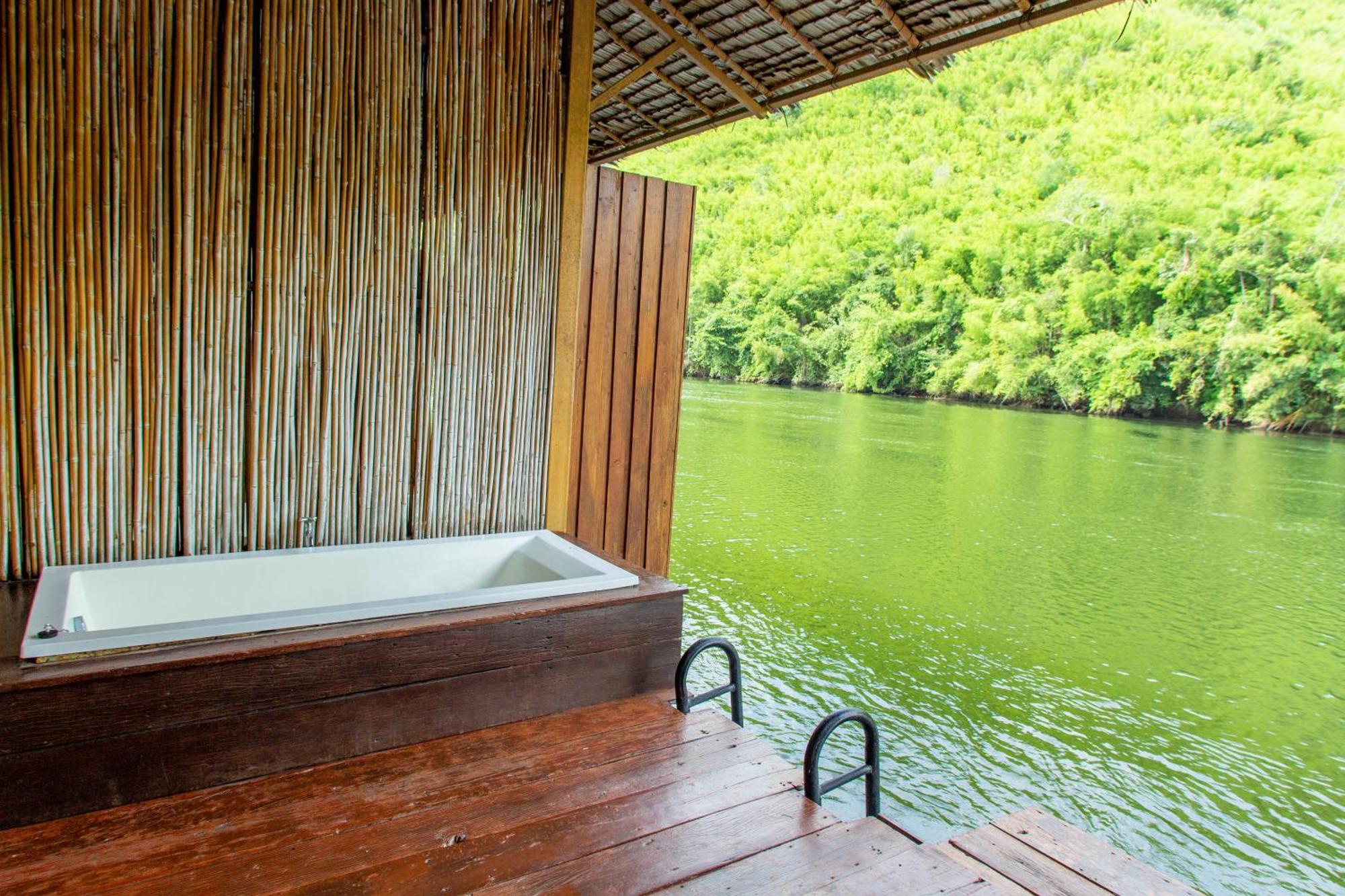 The Hub Erawan Resort Chongsadao Exterior foto