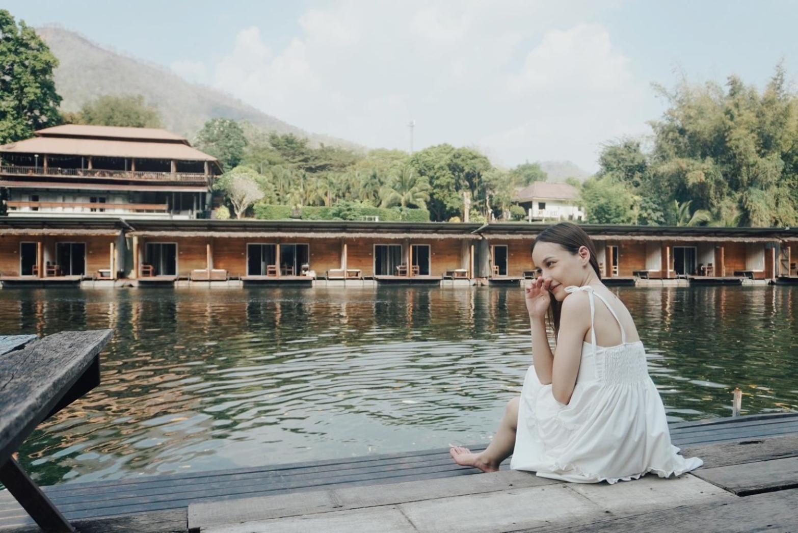 The Hub Erawan Resort Chongsadao Exterior foto