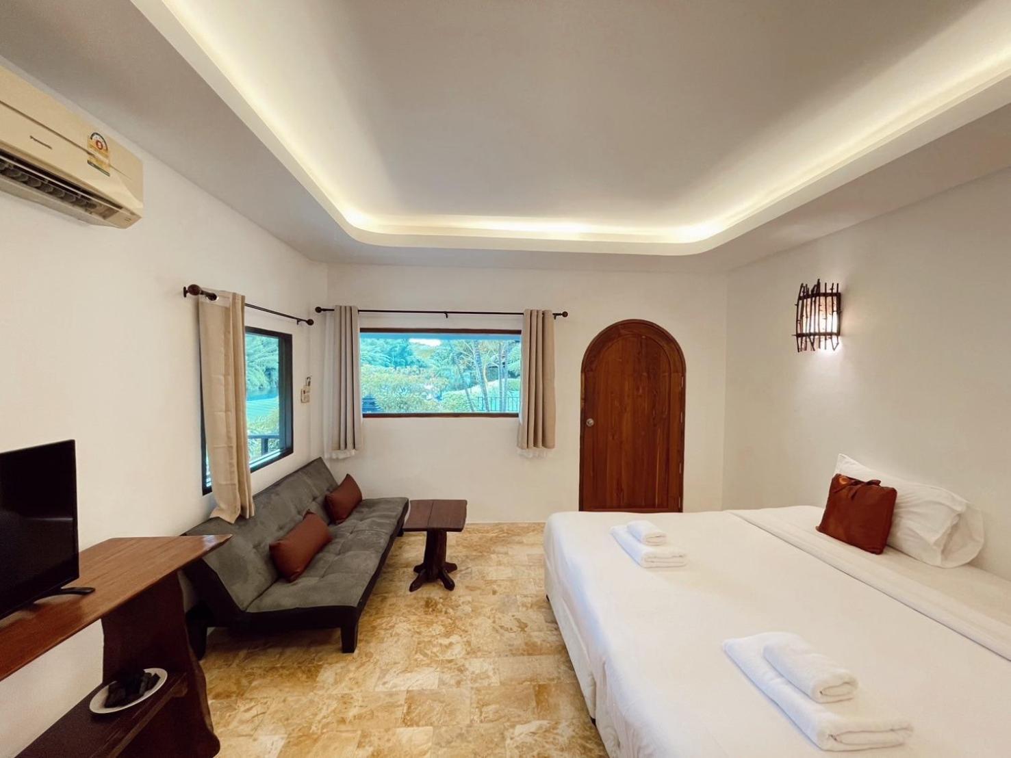 The Hub Erawan Resort Chongsadao Exterior foto